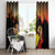 Personalised Mali Martyrs Day Window Curtain 26 March