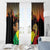 Personalised Mali Martyrs Day Window Curtain 26 March