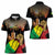 Personalised Mali Martyrs Day Women Polo Shirt 26 March