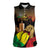 Personalised Mali Martyrs Day Women Sleeveless Polo Shirt 26 March