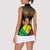 Personalised Mali Martyrs Day Women Sleeveless Polo Shirt 26 March