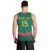 Custom Cameroon Football Men Tank Top Waka Waka - This Time For Africa