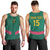 Custom Cameroon Football Men Tank Top Waka Waka - This Time For Africa