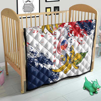 Ra Hachiri 976 Quilt Mayotte Map With Ylang Ylang