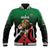 Kenya Rugby Custom Baseball Jacket Go Simbas - Wonder Print Shop