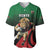 Kenya Rugby Custom Baseball Jersey Go Simbas - Wonder Print Shop