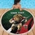 Kenya Rugby Custom Beach Blanket Go Simbas - Wonder Print Shop