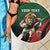 Kenya Rugby Custom Beach Blanket Go Simbas - Wonder Print Shop