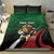 Kenya Rugby Custom Bedding Set Go Simbas - Wonder Print Shop