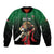 Kenya Rugby Custom Bomber Jacket Go Simbas - Wonder Print Shop