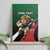 Kenya Rugby Custom Canvas Wall Art Go Simbas - Wonder Print Shop