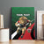 Kenya Rugby Custom Canvas Wall Art Go Simbas - Wonder Print Shop