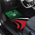 Kenya Rugby Custom Car Mats Go Simbas - Wonder Print Shop