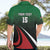 Kenya Rugby Custom Hawaiian Shirt Go Simbas - Wonder Print Shop