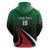 Kenya Rugby Custom Hoodie Go Simbas - Wonder Print Shop