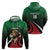 Kenya Rugby Custom Hoodie Go Simbas - Wonder Print Shop