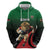 Kenya Rugby Custom Hoodie Go Simbas - Wonder Print Shop