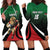 Kenya Rugby Custom Hoodie Dress Go Simbas - Wonder Print Shop