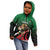 Kenya Rugby Custom Kid Hoodie Go Simbas - Wonder Print Shop