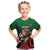 Kenya Rugby Custom Kid T Shirt Go Simbas - Wonder Print Shop