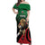 Kenya Rugby Custom Off Shoulder Maxi Dress Go Simbas - Wonder Print Shop