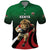 Kenya Rugby Custom Polo Shirt Go Simbas - Wonder Print Shop