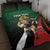 Kenya Rugby Custom Quilt Bed Set Go Simbas - Wonder Print Shop