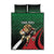 Kenya Rugby Custom Quilt Bed Set Go Simbas - Wonder Print Shop