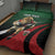 Kenya Rugby Custom Quilt Bed Set Go Simbas - Wonder Print Shop