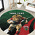 Kenya Rugby Custom Round Carpet Go Simbas