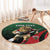 Kenya Rugby Custom Round Carpet Go Simbas