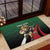 Kenya Rugby Custom Rubber Doormat Go Simbas - Wonder Print Shop