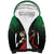 Kenya Rugby Custom Sherpa Hoodie Go Simbas - Wonder Print Shop