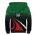 Kenya Rugby Custom Sherpa Hoodie Go Simbas - Wonder Print Shop