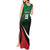 Kenya Rugby Custom Tank Maxi Dress Go Simbas - Wonder Print Shop