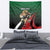 Kenya Rugby Custom Tapestry Go Simbas