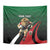 Kenya Rugby Custom Tapestry Go Simbas