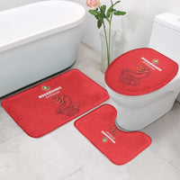 Mozambique Football Bathroom Set Come On Os Mambas - Wonder Print Shop