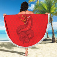 Mozambique Football Beach Blanket Come On Os Mambas - Wonder Print Shop