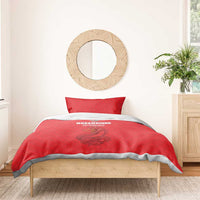 Mozambique Football Bedding Set Come On Os Mambas - Wonder Print Shop