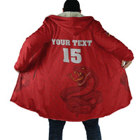 Custom Mozambique Football Cloak Come On Os Mambas - Wonder Print Shop