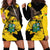 Ghana Eagle Hoodie Dress Coat Of Arms - Grunge Style