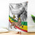 Adwa Victory Day Blanket Menelik II and Mount Soloda - Lion Of Judah