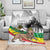 Adwa Victory Day Blanket Menelik II and Mount Soloda - Lion Of Judah