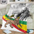 Adwa Victory Day Blanket Menelik II and Mount Soloda - Lion Of Judah