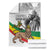 Adwa Victory Day Blanket Menelik II and Mount Soloda - Lion Of Judah