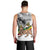 Adwa Victory Day Men Tank Top Menelik II and Mount Soloda - Lion Of Judah