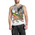 Adwa Victory Day Men Tank Top Menelik II and Mount Soloda - Lion Of Judah