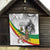 Adwa Victory Day Quilt Menelik II and Mount Soloda - Lion Of Judah - Wonder Print Shop