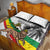 Adwa Victory Day Quilt Bed Set Menelik II and Mount Soloda - Lion Of Judah - Wonder Print Shop